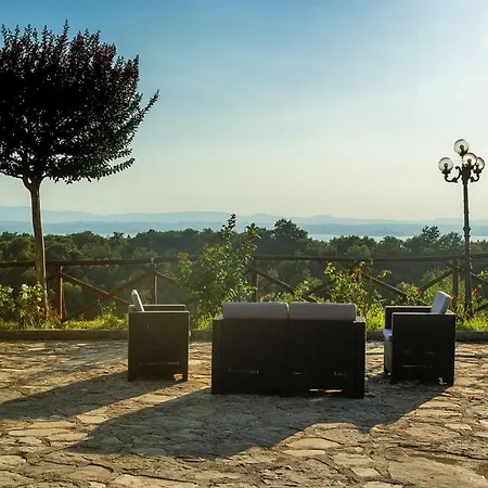 Holiday Country House Sulla Via Degli Etruschi San Feliciano Peg011003 Cyb Apartment