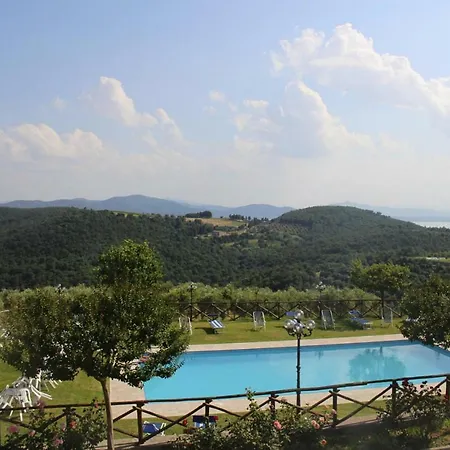 Apartman Holiday Country House Sulla Via Degli Etruschi San Feliciano Peg011003 Cyb Magione